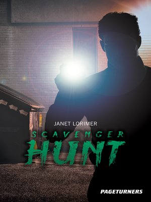 cover image of Scavenger Hunt (Spy)